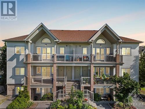 1105 Stittsville Main Street Unit#A, Ottawa, ON - Outdoor With Facade