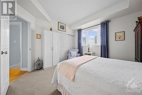 1105 Stittsville Main Street Unit#A, Ottawa, ON - Indoor Photo Showing Bedroom