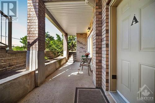 1105 Stittsville Main Street Unit#A, Ottawa, ON - Outdoor With Exterior