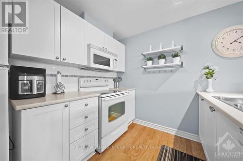 A - 1105 Stittsville Main Street, Ottawa, ON - Indoor Photo Showing Kitchen