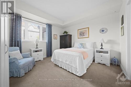 A - 1105 Stittsville Main Street, Ottawa, ON - Indoor Photo Showing Bedroom