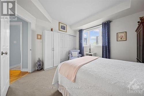 A - 1105 Stittsville Main Street, Ottawa, ON - Indoor Photo Showing Bedroom