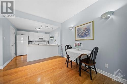 1105 Stittsville Main Street Unit#A, Ottawa, ON - Indoor Photo Showing Dining Room