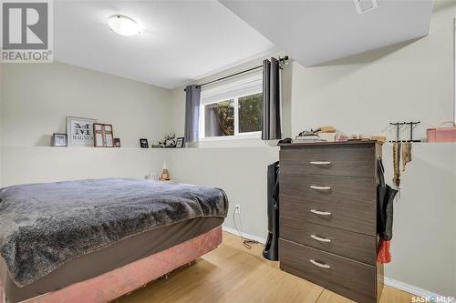 132B 110Th Street W, Saskatoon, SK - Indoor Photo Showing Bedroom