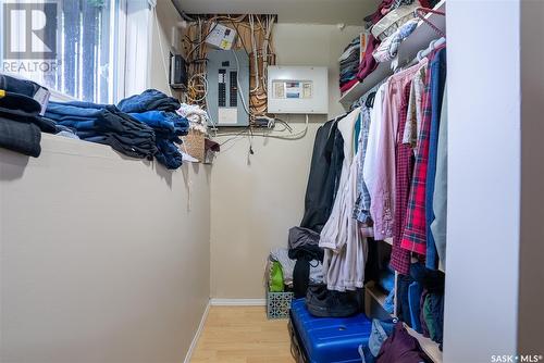 132B 110Th Street W, Saskatoon, SK - Indoor With Storage