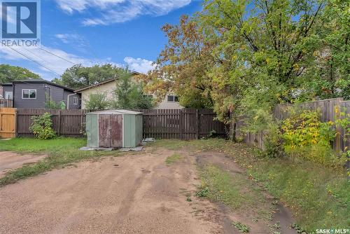 132B 110Th Street W, Saskatoon, SK - Outdoor