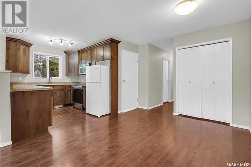 132B 110Th Street W, Saskatoon, SK - Indoor Photo Showing Kitchen