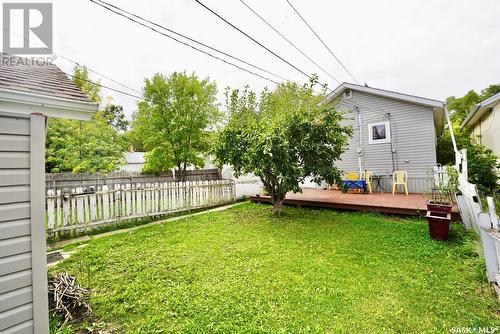 2305 Atkinson Street, Regina, SK - Outdoor With Deck Patio Veranda