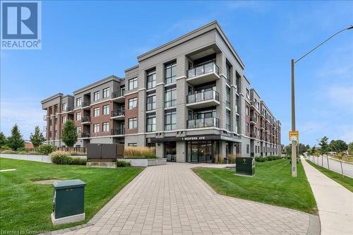 1 Redfern Avenue Unit# 329, Hamilton, ON - Outdoor With Facade