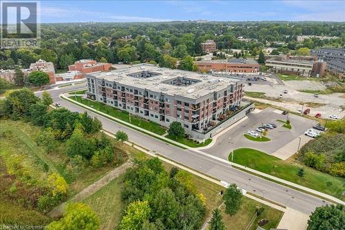 1 Redfern Avenue Unit# 329, Hamilton, ON - Outdoor With View