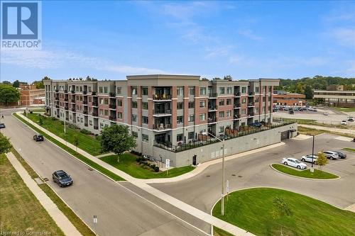 1 Redfern Avenue Unit# 329, Hamilton, ON - Outdoor With View