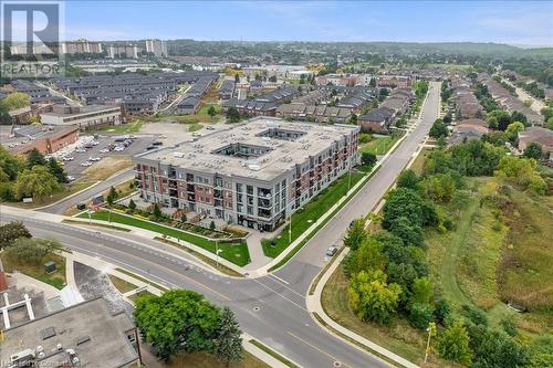 1 Redfern Avenue Unit# 329, Hamilton, ON - Outdoor With View