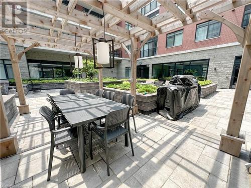 1 Redfern Avenue Unit# 329, Hamilton, ON - Outdoor With Deck Patio Veranda