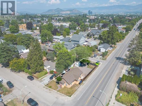 2293 Woodlawn Street, Kelowna, BC - Outdoor With View