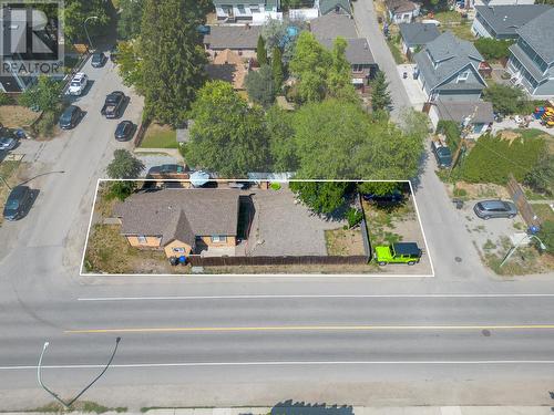 2293 Woodlawn Street, Kelowna, BC - Outdoor With View