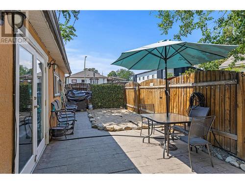 2293 Woodlawn Street, Kelowna, BC - Outdoor With Deck Patio Veranda