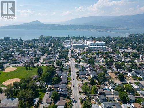 2293 Woodlawn Street, Kelowna, BC - Outdoor With View