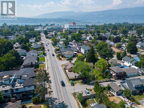 2293 Woodlawn Street, Kelowna, BC - Outdoor With View