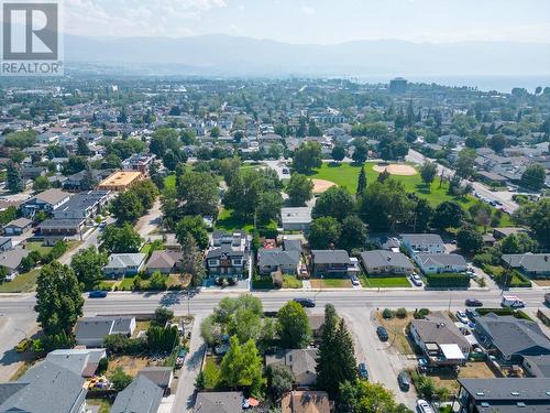 2293 Woodlawn Street, Kelowna, BC - Outdoor With View