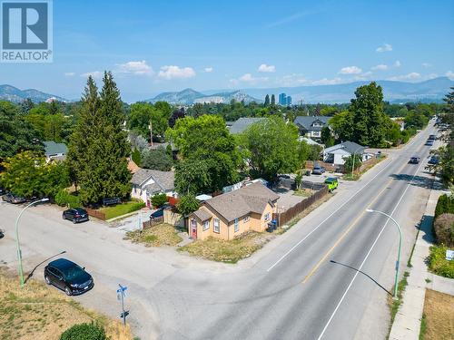 2293 Woodlawn Street, Kelowna, BC - Outdoor With View