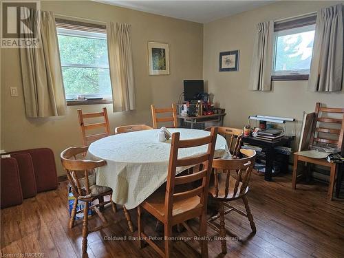 28 4Th Street, Arran-Elderslie, ON - Indoor Photo Showing Dining Room