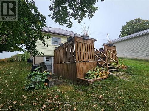 28 4Th Street, Arran-Elderslie, ON - Outdoor