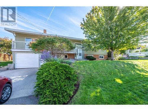 1448 Darmouth Street, Penticton, BC - Outdoor