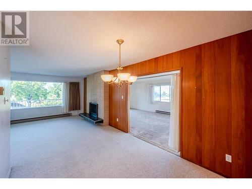 1448 Darmouth Street, Penticton, BC - Indoor With Fireplace