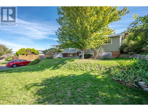 1448 Darmouth Street, Penticton, BC - Outdoor