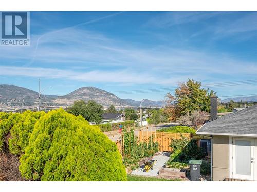 1448 Darmouth Street, Penticton, BC - Outdoor With View