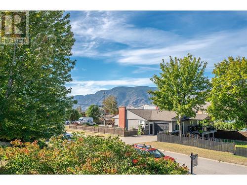 1448 Darmouth Street, Penticton, BC - Outdoor With View