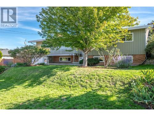 1448 Darmouth Street, Penticton, BC - Outdoor