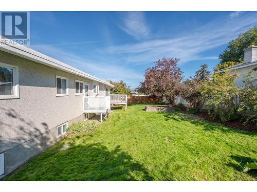 1448 Darmouth Street, Penticton, BC - Outdoor