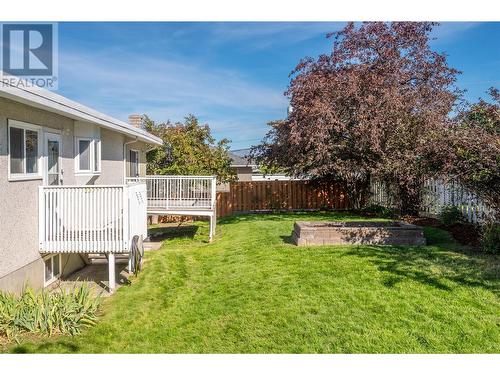 1448 Darmouth Street, Penticton, BC - Outdoor