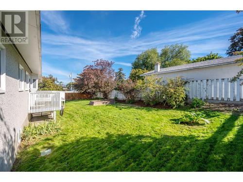 1448 Darmouth Street, Penticton, BC - Outdoor