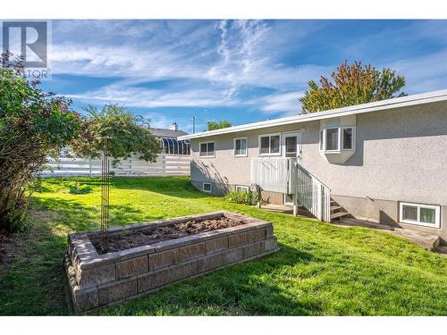 1448 Darmouth Street, Penticton, BC - Outdoor