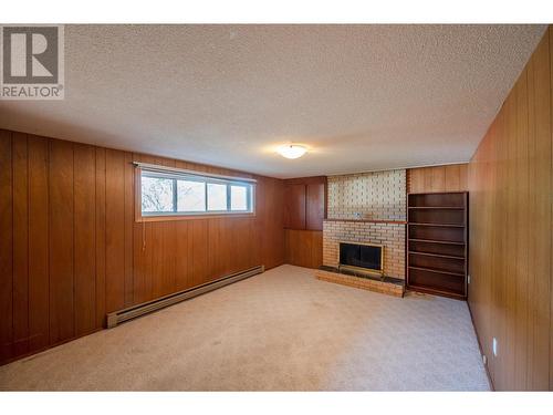 1448 Darmouth Street, Penticton, BC - Indoor With Fireplace