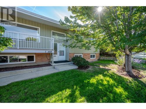 1448 Darmouth Street, Penticton, BC - Outdoor