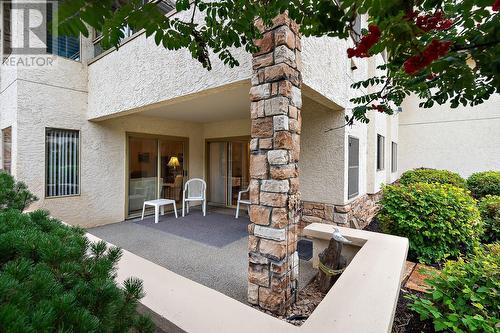 3335 Richter Street Unit# 114, Kelowna, BC - Outdoor