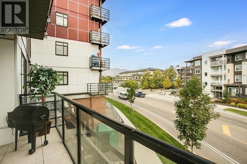 1925 Enterprise Way Unit# 202, Kelowna, BC - Outdoor