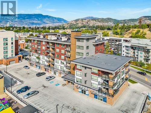 1925 Enterprise Way Unit# 202, Kelowna, BC - Outdoor With View