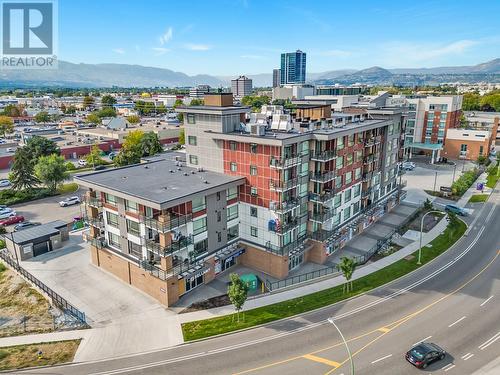 1925 Enterprise Way Unit# 202, Kelowna, BC - Outdoor With View