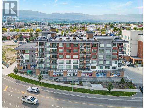 1925 Enterprise Way Unit# 202, Kelowna, BC - Outdoor With View