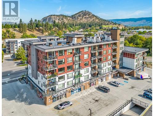 1925 Enterprise Way Unit# 202, Kelowna, BC - Outdoor With View