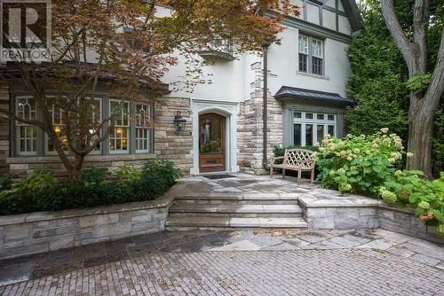 80 Old Forest Hill Road, Toronto, ON - Outdoor With Facade