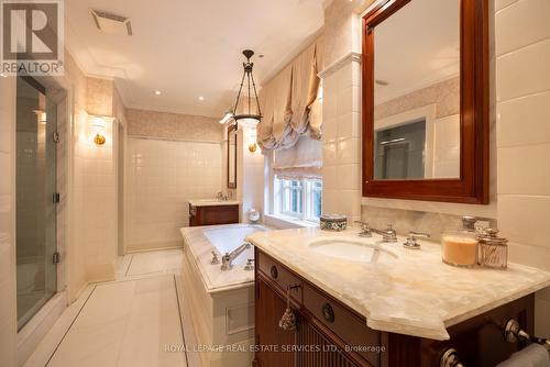 80 Old Forest Hill Road, Toronto, ON - Indoor Photo Showing Bathroom