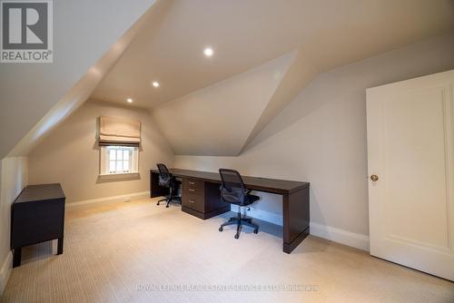 80 Old Forest Hill Road, Toronto, ON - Indoor Photo Showing Office