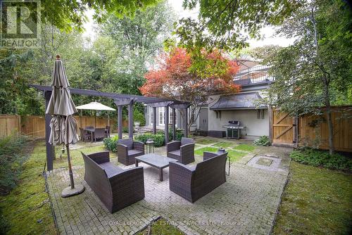 80 Old Forest Hill Road, Toronto, ON - Outdoor With Backyard