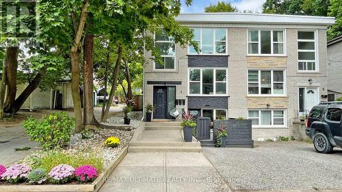 4 Casci Avenue, Toronto, ON - Outdoor With Facade