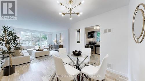 4 Casci Avenue, Toronto, ON - Indoor Photo Showing Dining Room